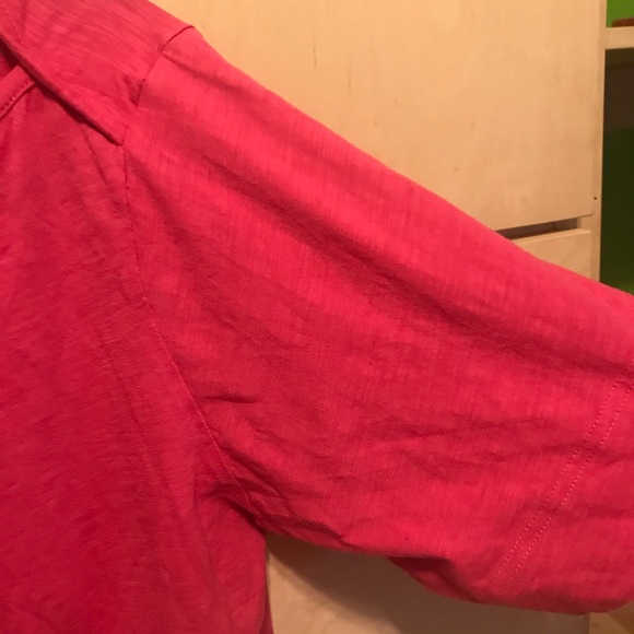 Jockey Tshirt size XL hot pink - Picture 5 of 5